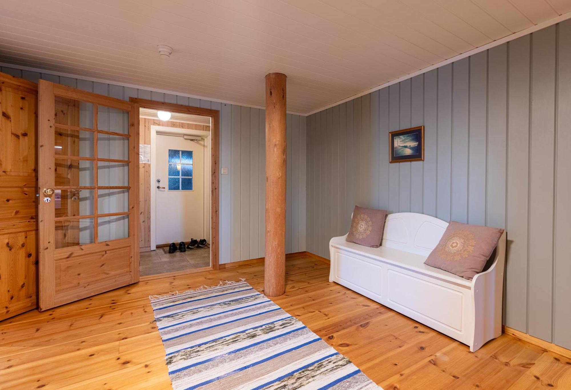 Henningsvaer Rorbuer Otel Dış mekan fotoğraf
