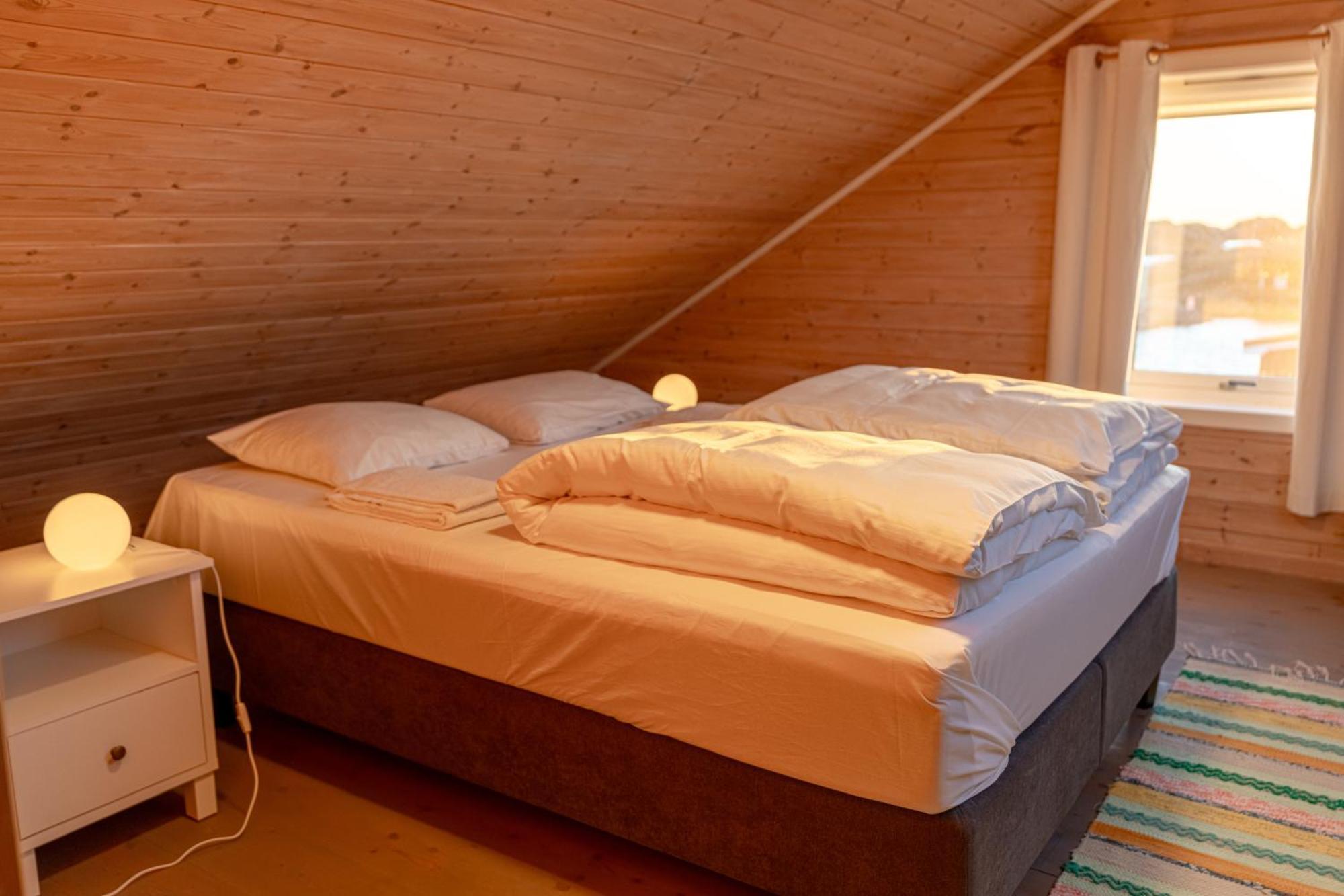 Henningsvaer Rorbuer Otel Dış mekan fotoğraf