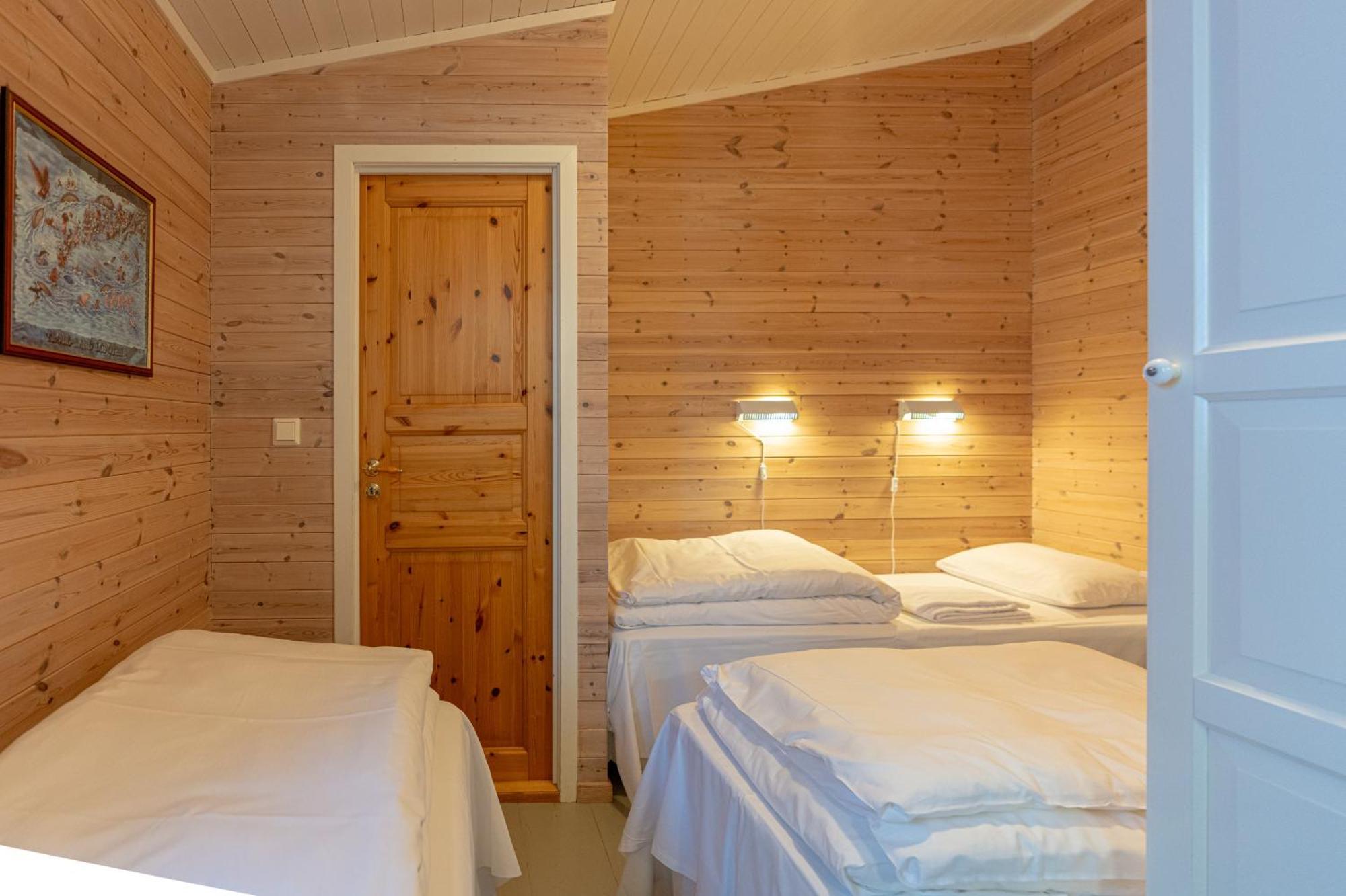Henningsvaer Rorbuer Otel Dış mekan fotoğraf