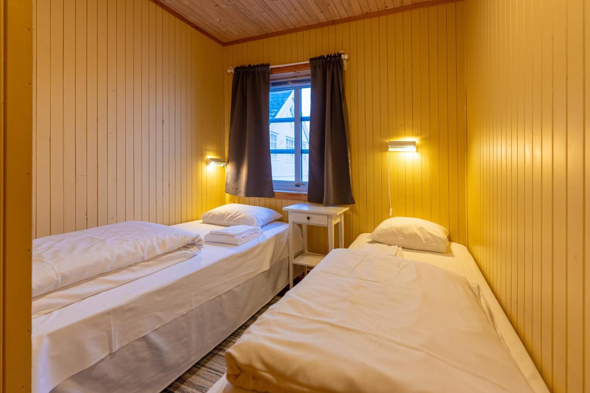 Henningsvaer Rorbuer Otel Dış mekan fotoğraf