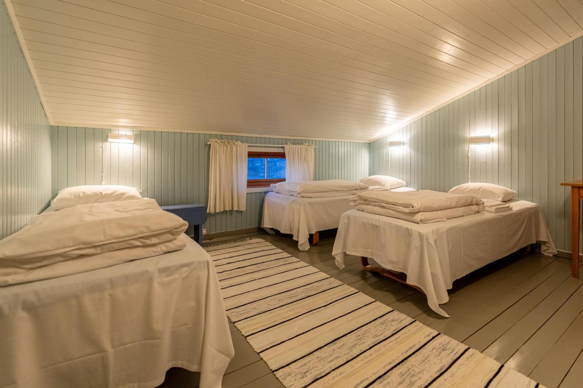 Henningsvaer Rorbuer Otel Dış mekan fotoğraf
