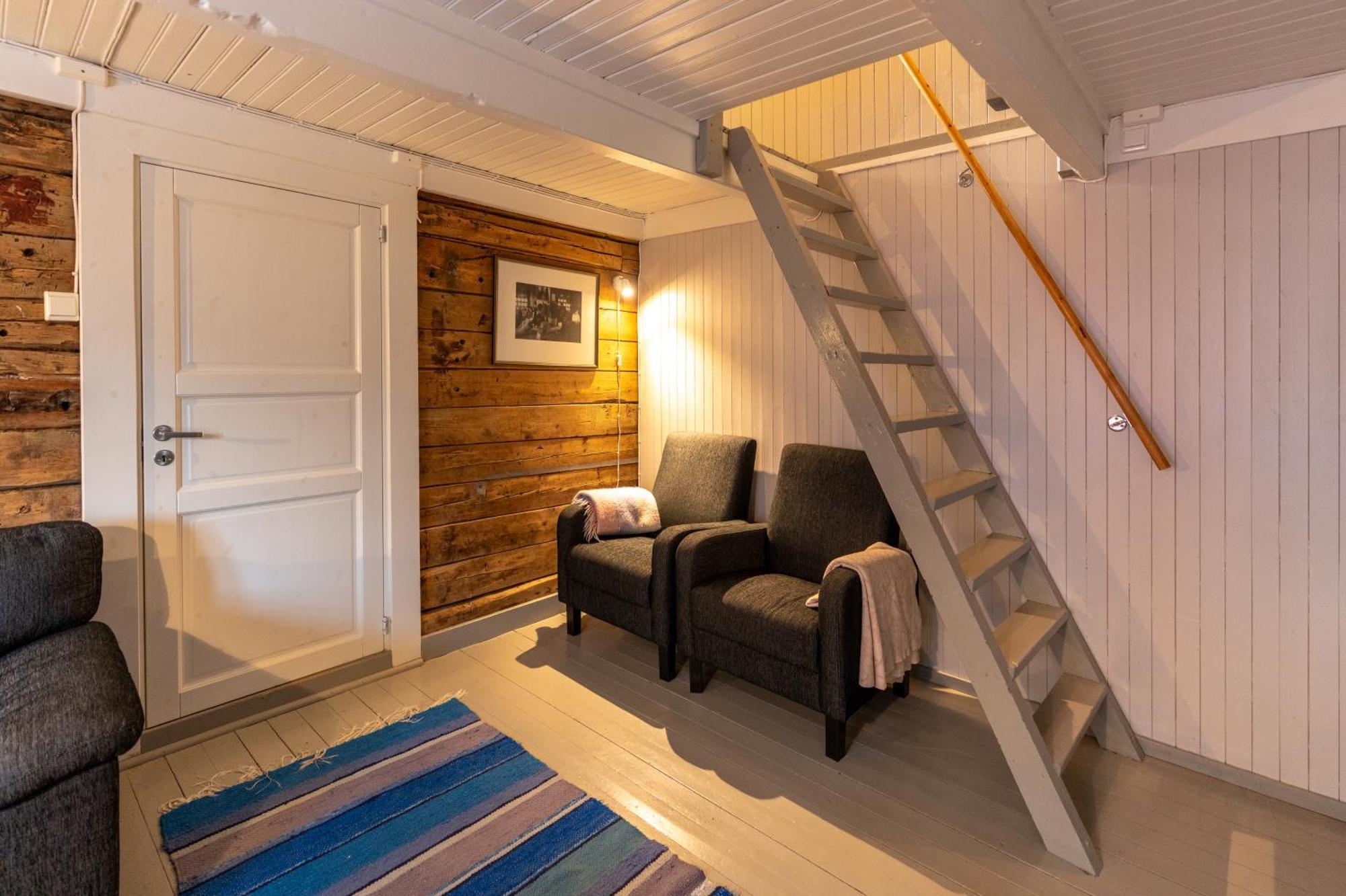 Henningsvaer Rorbuer Otel Dış mekan fotoğraf