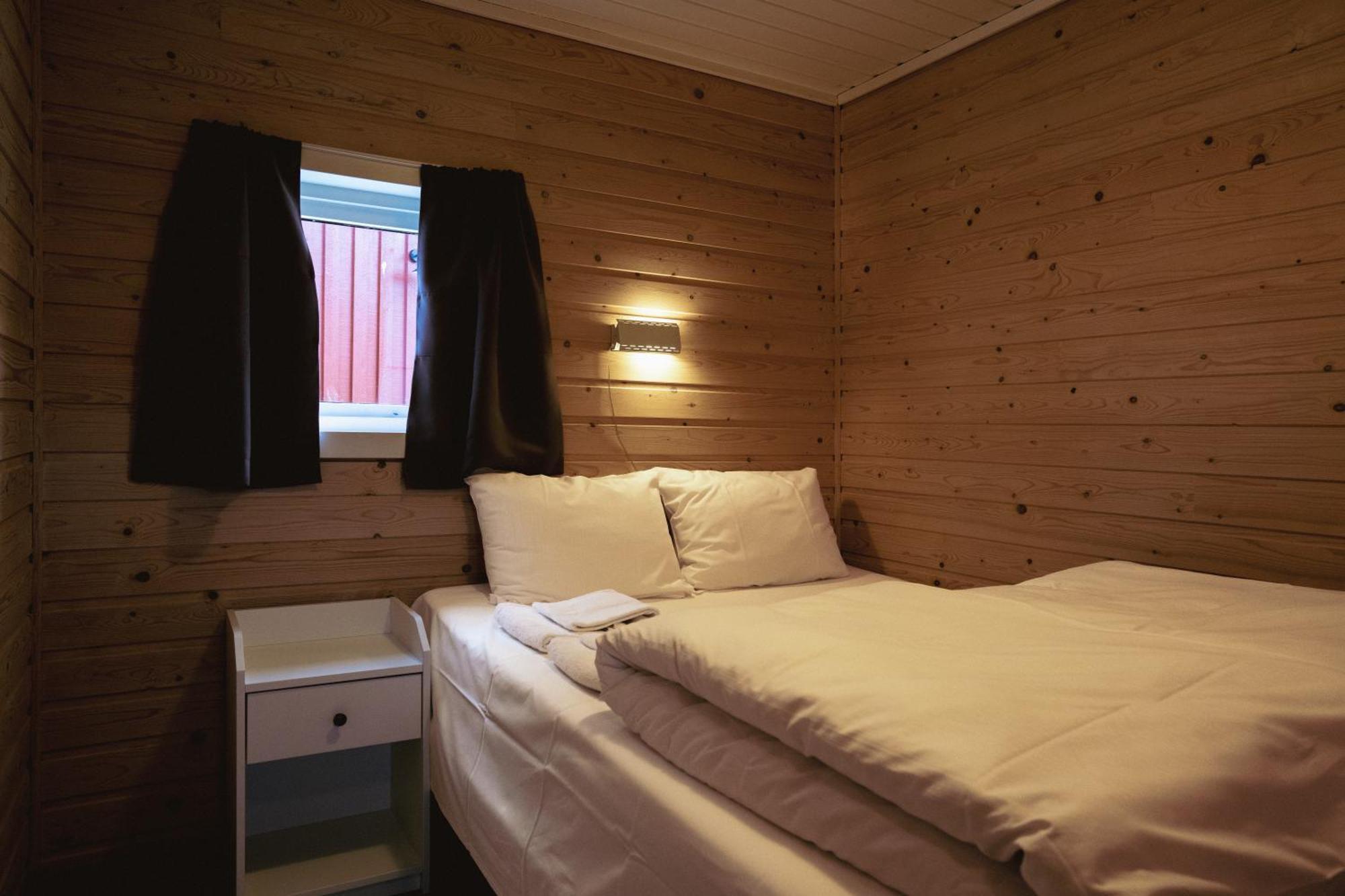 Henningsvaer Rorbuer Otel Dış mekan fotoğraf